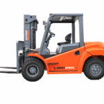 Spatmat chariot elevateur diesel 8 tonnes - FD80Omega